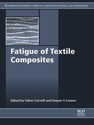 cover image of Fatigue of Textile Composites